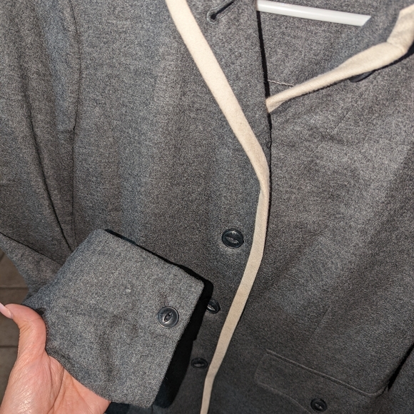 Rag & Bone Wool Blazer - Picture 6 of 6
